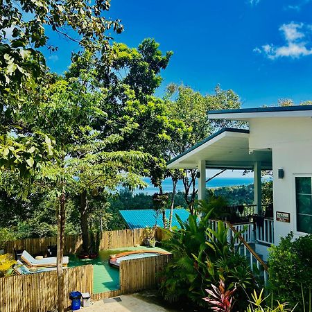 Villa Ashiana - Jungle Seaview Chaloklum Extérieur photo