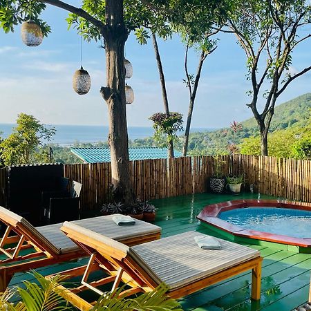 Villa Ashiana - Jungle Seaview Chaloklum Extérieur photo
