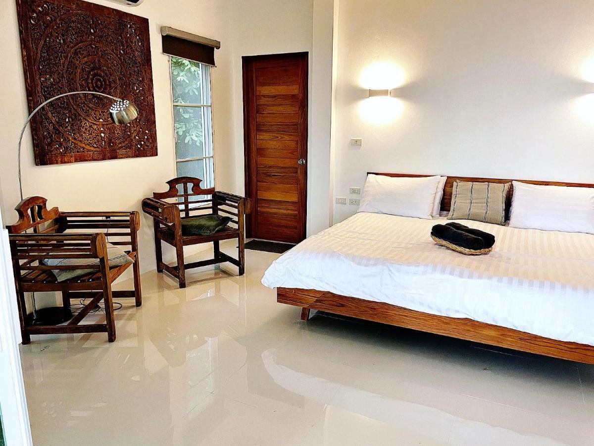Villa Ashiana - Jungle Seaview Chaloklum Extérieur photo