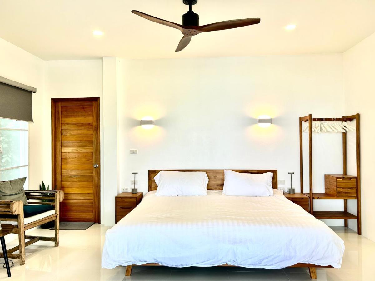 Villa Ashiana - Jungle Seaview Chaloklum Extérieur photo
